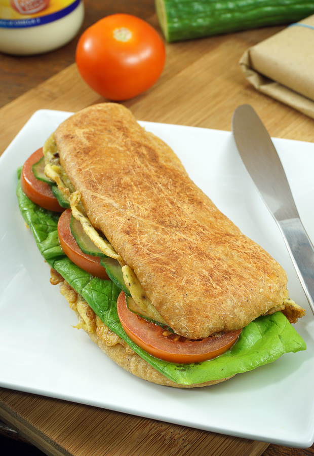 A delicious Indian/Asian inspired sandwich, made #keto. Shared via iqyxmeyx.top/