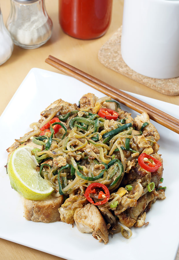 A delicious #keto take on Mee Goreng. Shared via iqyxmeyx.top/