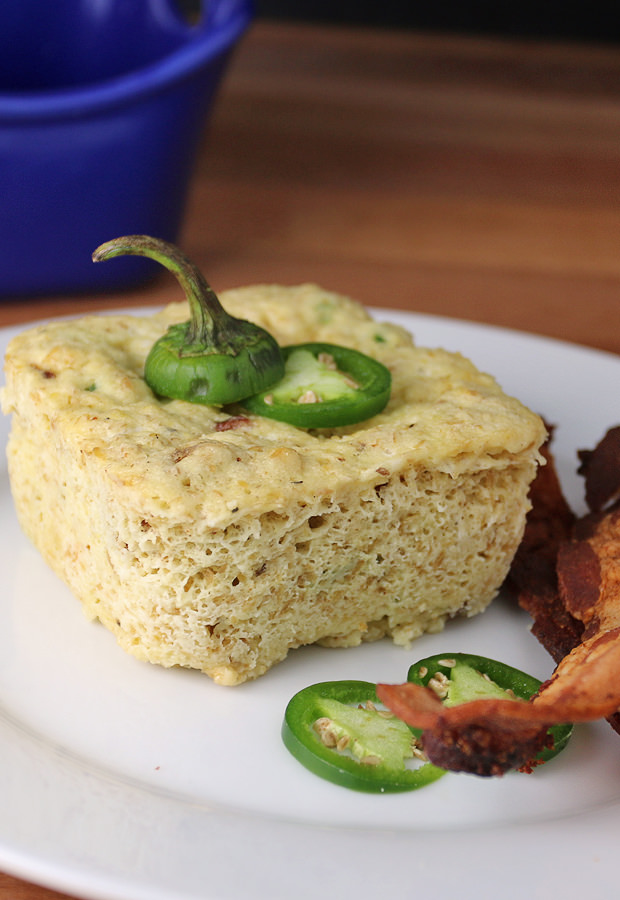 Jalapeno Popper Mug Cake. A delicious and super simple #keto lunch for anyone that's got a busy day ahead! Shared via iqyxmeyx.top/