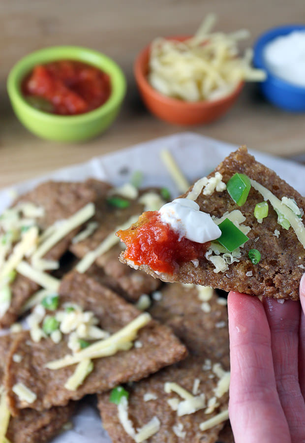  #Keto Tortilla Chips that definitely don't seem low carb! Shared via iqyxmeyx.top/ 