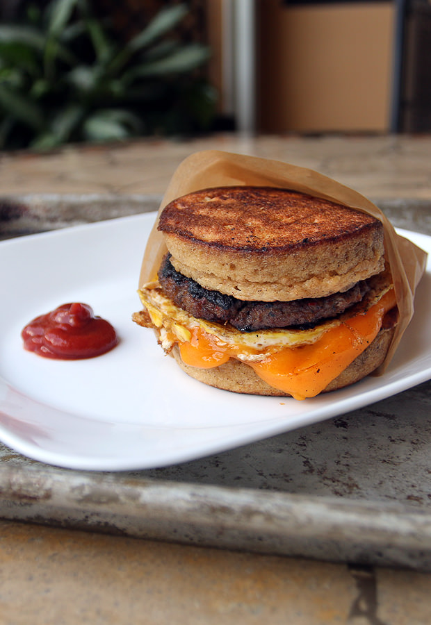 An awesome #keto replacement for a favorite fast-food breakfast: The McGriddle. Shared via iqyxmeyx.top/