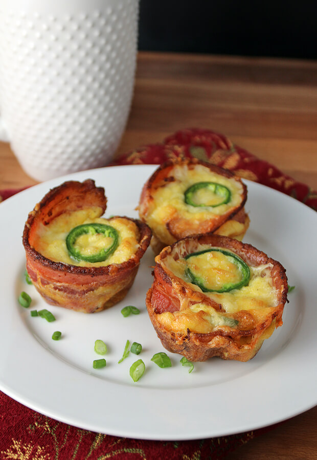 A personal favorite of mine on #keto: Jalapeno Poppers, made into a quick and simple breakfast treat! Shared via iqyxmeyx.top