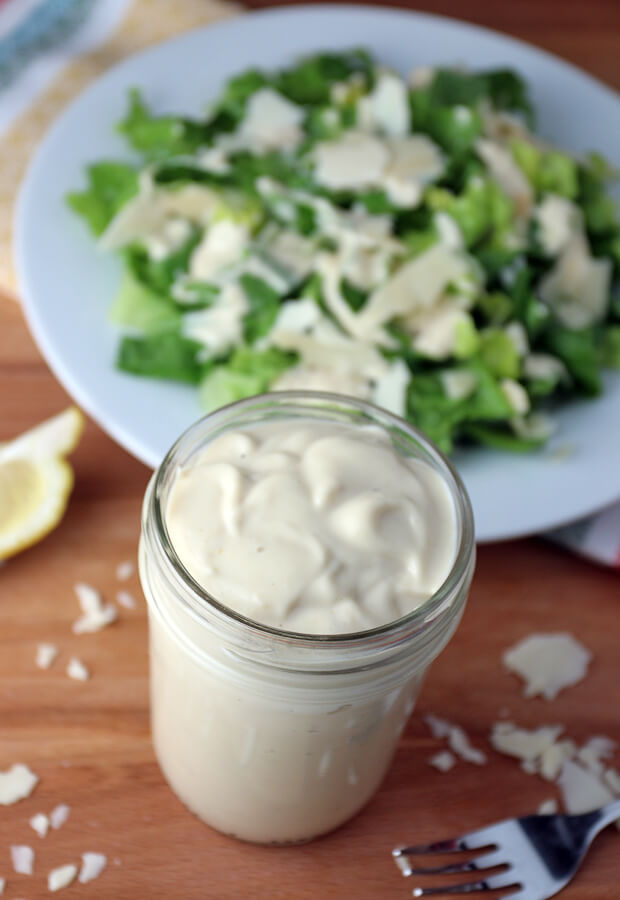 A super fatty, super delicious Caesar dressing that can be made in under 5 minutes. Are the new fat bombs salads? Shared via iqyxmeyx.top