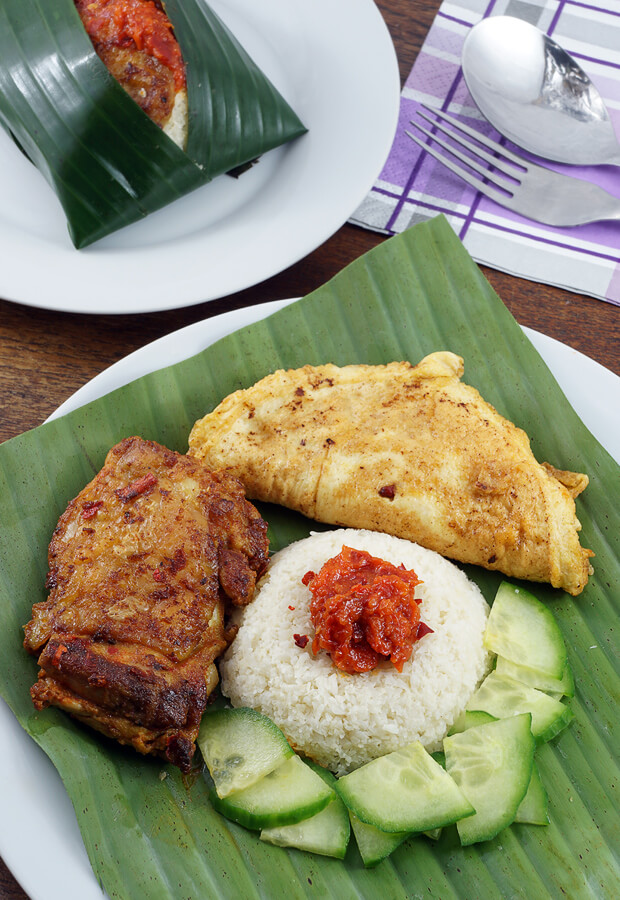 A #keto version of Malaysia's national dish: Nasi Lemak. Shared via iqyxmeyx.top/