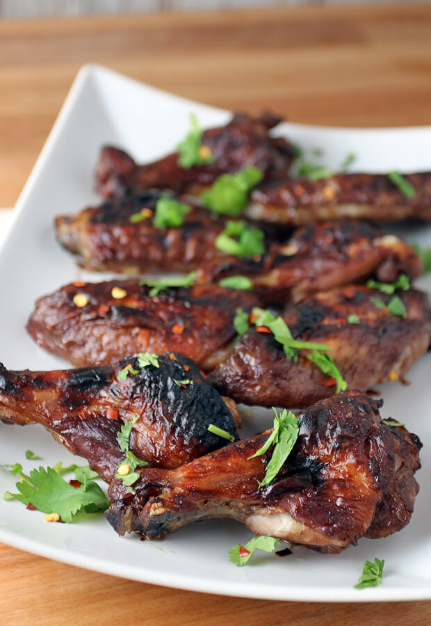 A sweet and smokey #keto chicken wing that will please everyone's tastes! Shared via iqyxmeyx.top/