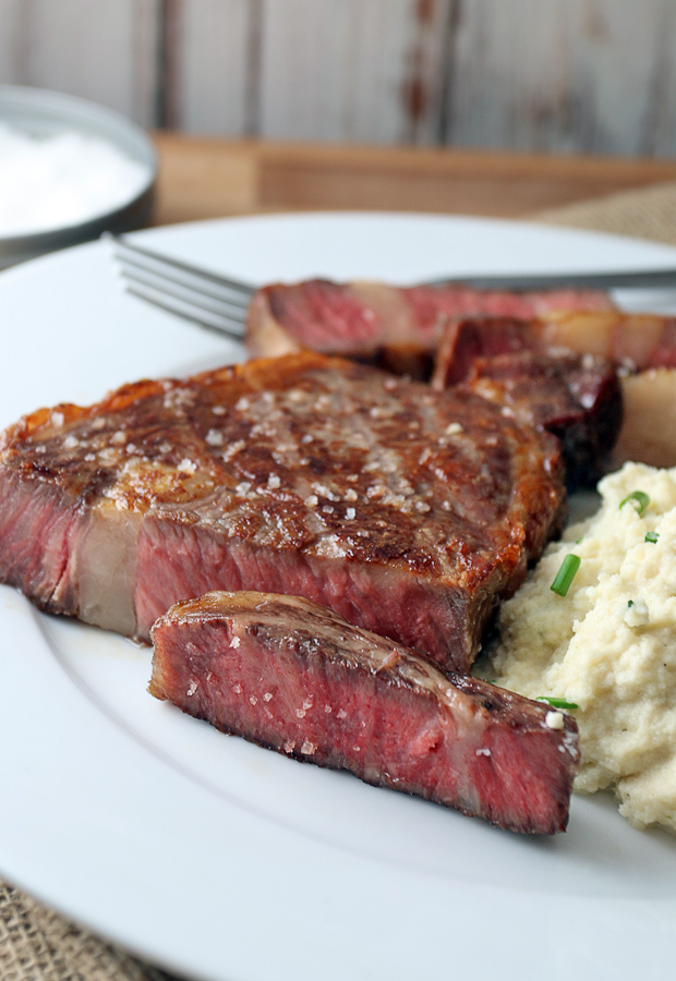 By far the best method of cooking steak I've ever used. The reverse sear. Shared via iqyxmeyx.top/