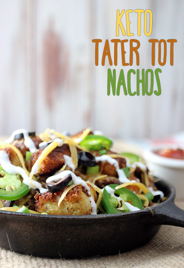  #Keto Tater Tot Nachos, or Totchos, are an up and coming delicious food that you have to try! Shared via iqyxmeyx.top/ 