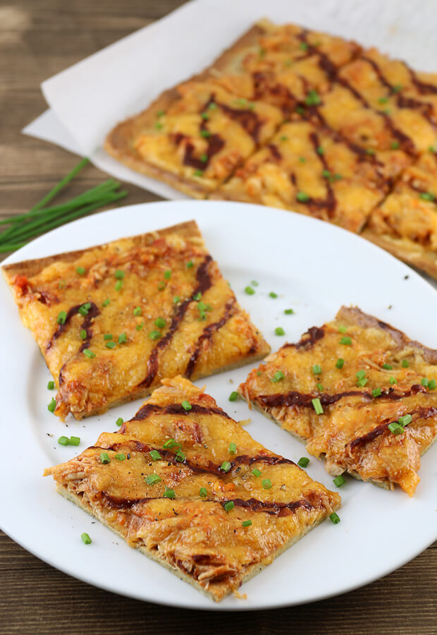 A delicious #keto #dairyfree pizza crust with some amazingly tangy bbq chicken on top. Shared via iqyxmeyx.top