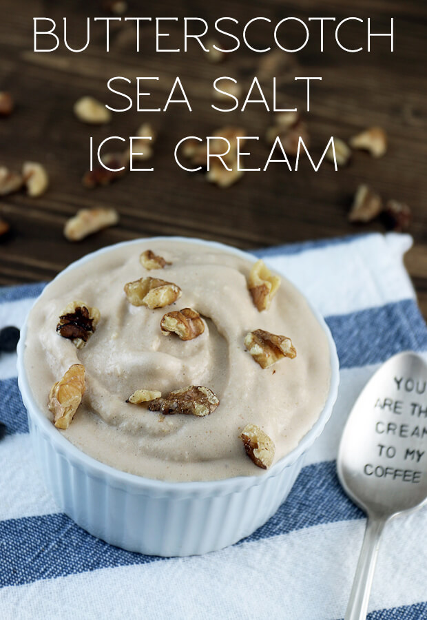 A delicious #keto Butterscotch Sea Salt Ice Cream. Use it as a fat bomb or a decadent dessert! Shared via iqyxmeyx.top/