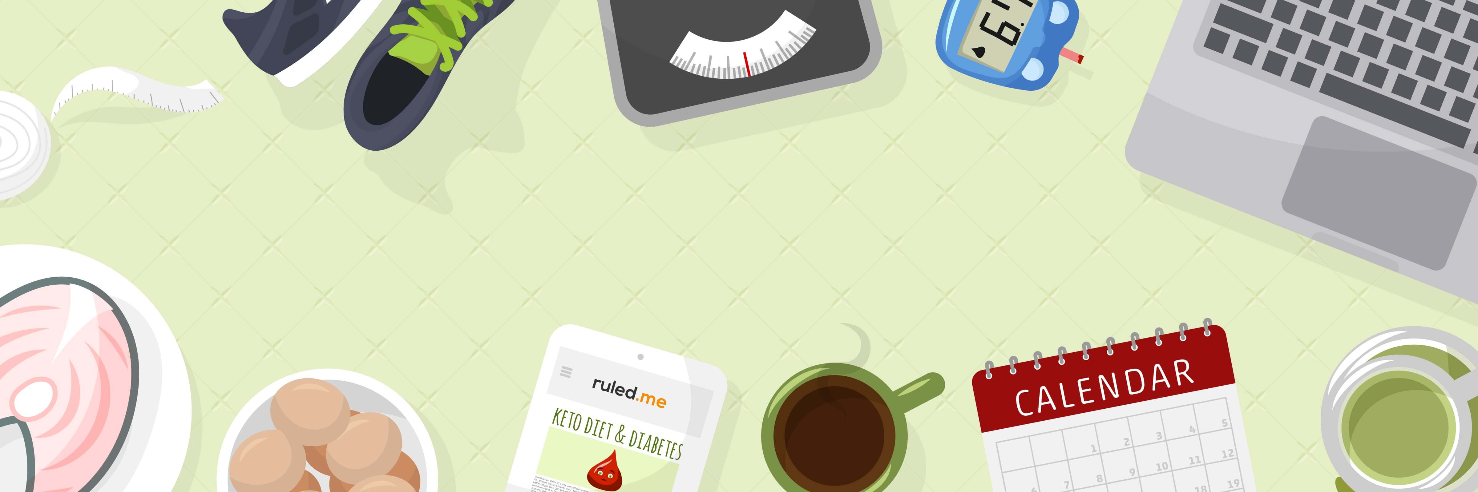 The Ketogenic Diet and Diabetes