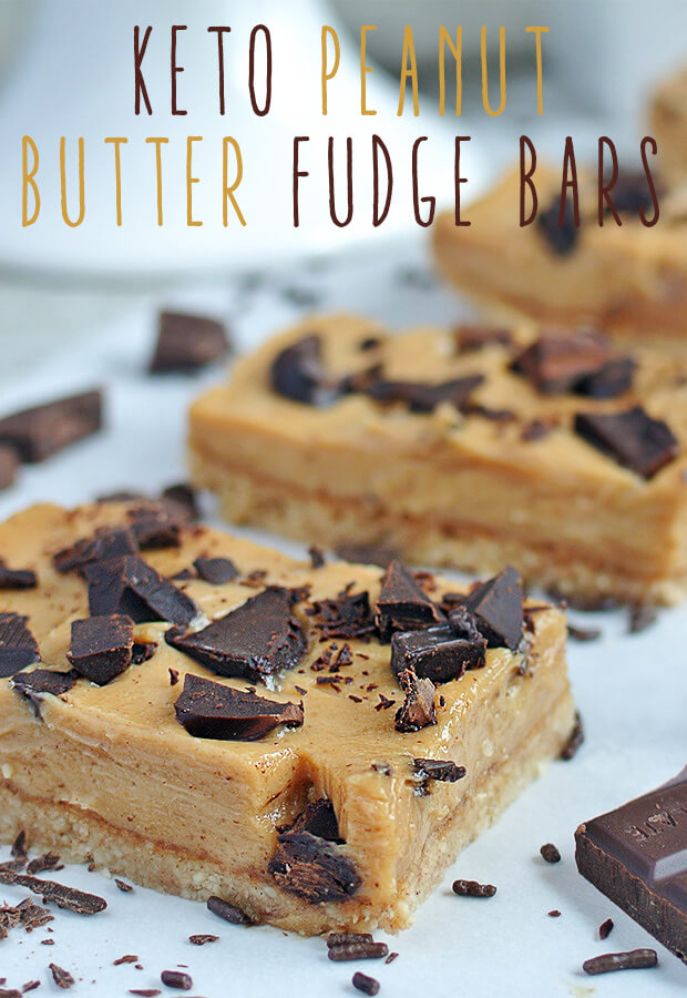 Pack these super tasty #keto Peanut Butter Fudge Bars in lunchboxes to take to work or school! Shared via //iqyxmeyx.top/