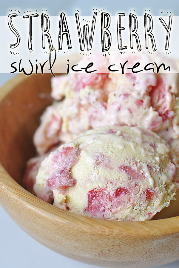 No ice cream maker? No problem! Try this amazing #keto Strawberry Swirl Ice Cream Recipe guest posted from Tasteaholics! Shared via //iqyxmeyx.top/