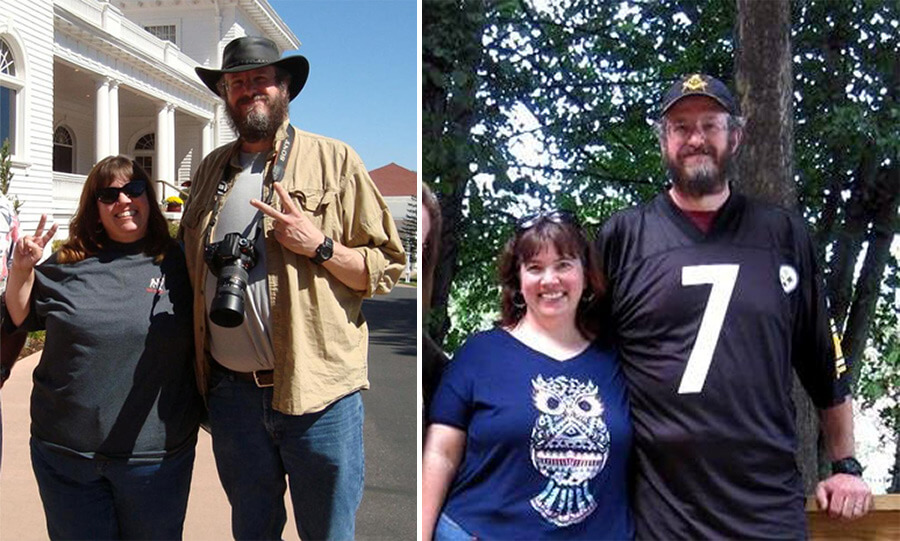 Carla Walker Lost 52 Lbs and Her Husband’s A1C Is Now Normal!