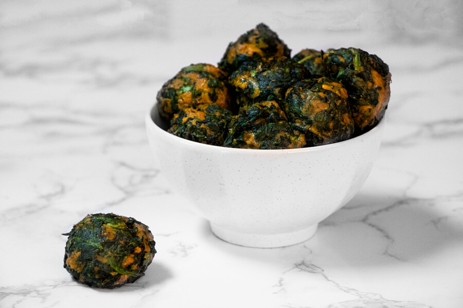 Spinach and Cheese Bites