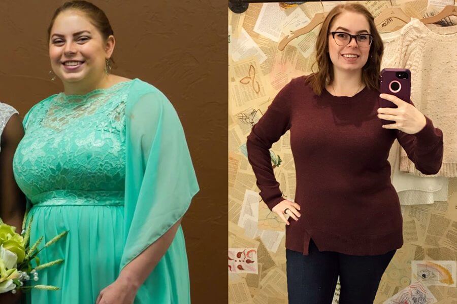 Elise Dropped 60 Lbs and Cured Her Sugar Addiction