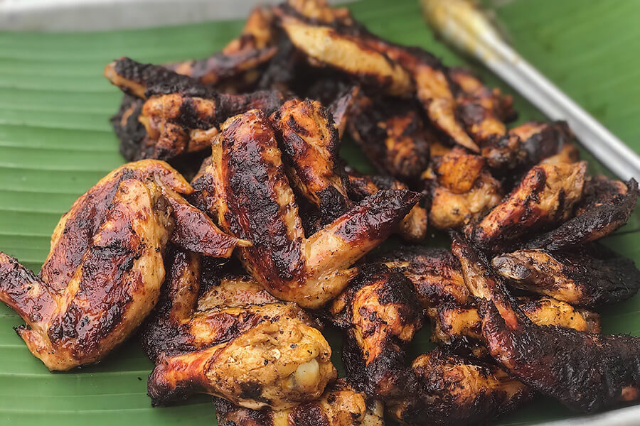 Chicken Inasal (Filipino Chicken BBQ)