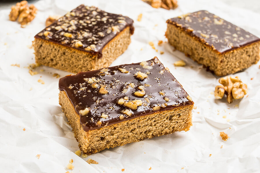 Keto Texas Sheet Cake