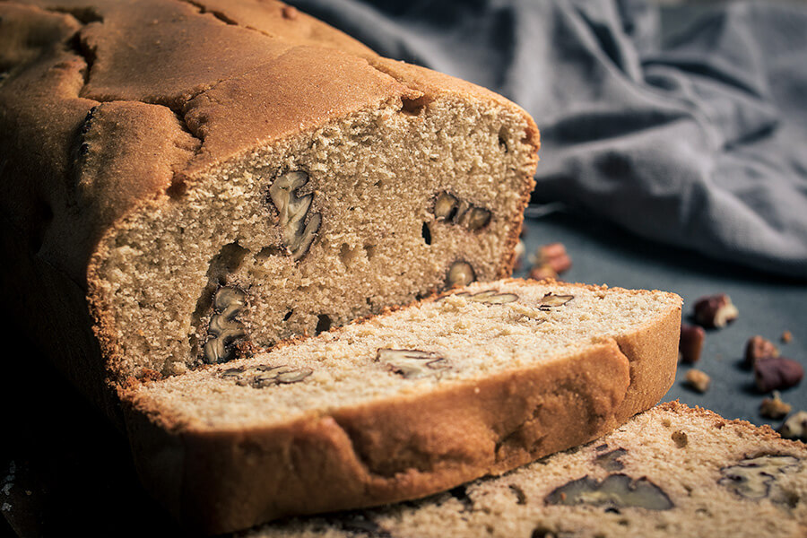 Keto Banana Bread